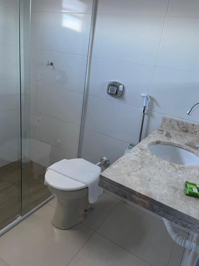 Pousada Sao Jose Hotel ชาปาดา ดอส กิมาไรส์ ภายนอก รูปภาพ