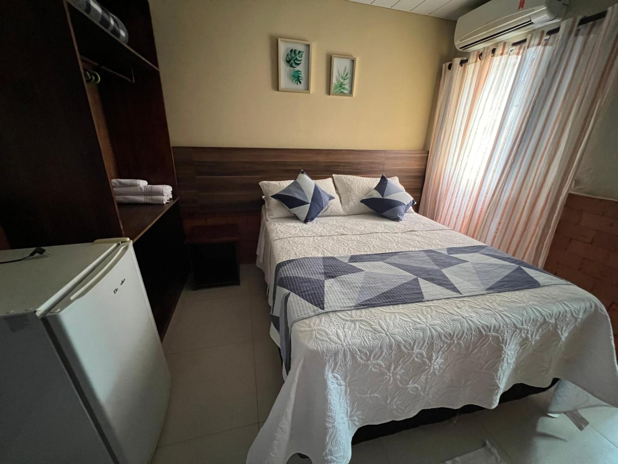 Pousada Sao Jose Hotel ชาปาดา ดอส กิมาไรส์ ภายนอก รูปภาพ