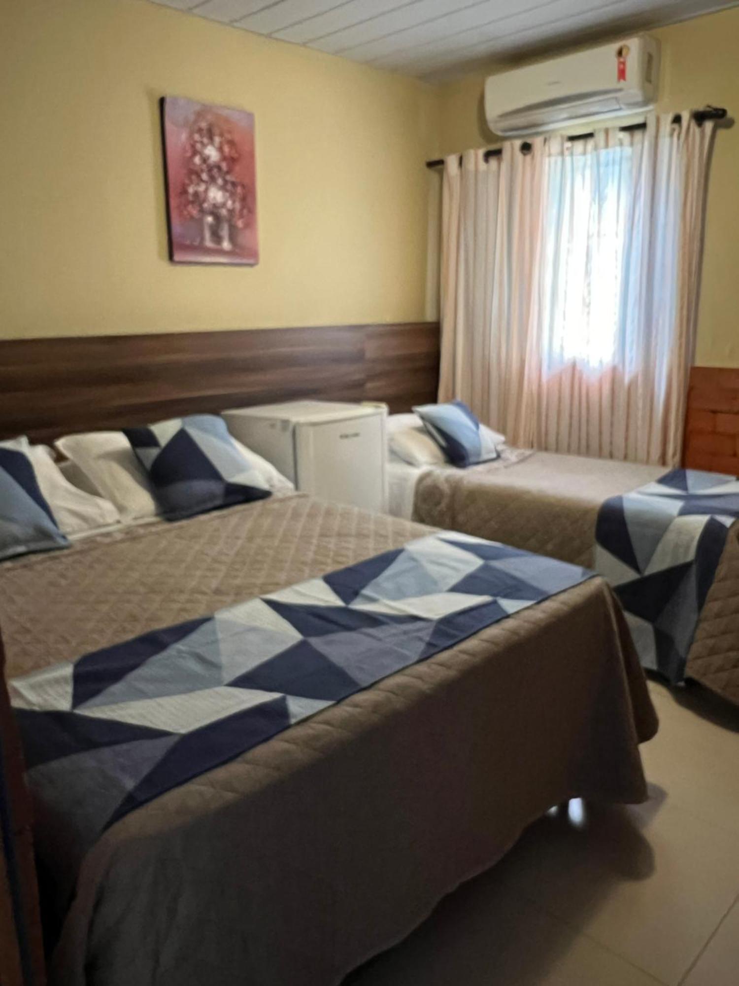 Pousada Sao Jose Hotel ชาปาดา ดอส กิมาไรส์ ภายนอก รูปภาพ